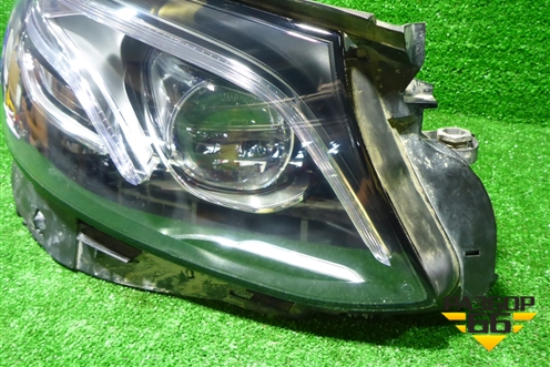 Фара правая (до 2020г Multibeam Led без блока) (A2139069608) для Mercedes Benz E-Klass W213 с 2016г (Е)