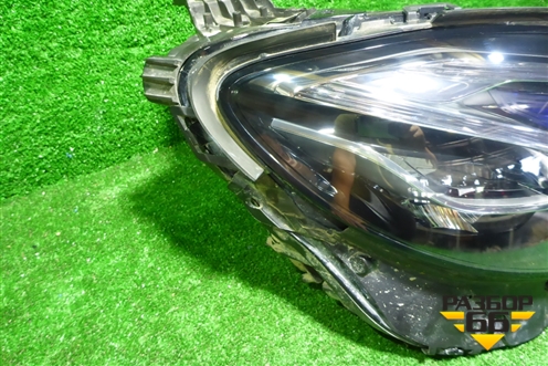Фара правая (до 2020г Multibeam Led без блока) (A2139069608) для Mercedes Benz E-Klass W213 с 2016г (Е)