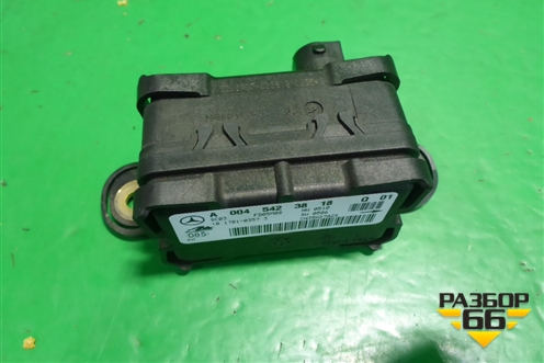 Датчик ускорения (A0045423818) для Mercedes Benz ML-Klass W164 c 2005-2011г (МЛ)