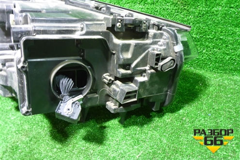 Фара левая (Full Led без блоков адаптивная) (873965302) для BMW X4 G02 с 2018г (Х4 Г02)