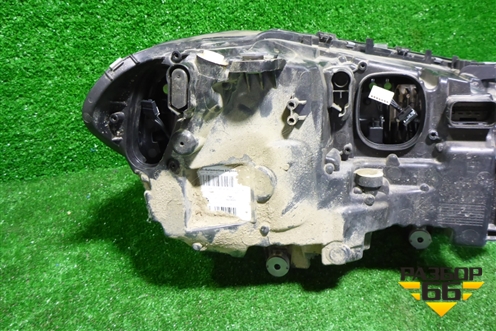 Фара левая (Full Led без блоков адаптивная) (873965302) для BMW X4 G02 с 2018г (Х4 Г02)