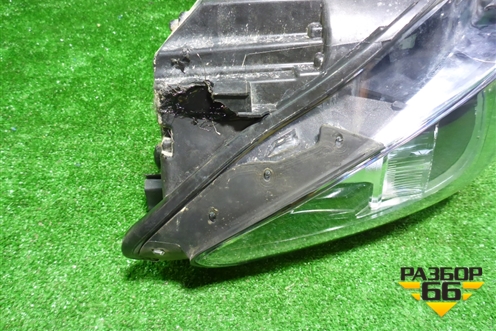 Фара левая (Full Led без блоков адаптивная) (873965302) для BMW X4 G02 с 2018г (Х4 Г02)