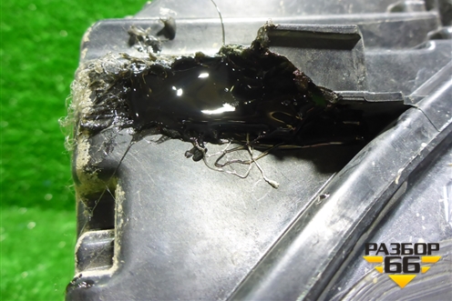 Фара левая (Full Led без блоков адаптивная) (873965302) для BMW X4 G02 с 2018г (Х4 Г02)