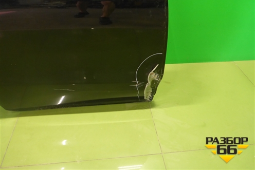 Дверь задняя правая (A2537300405) для Mercedes Benz GLC-Klass X253  с 2015г (ГЛЦ)