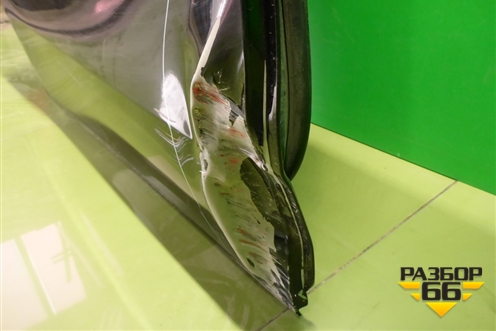 Дверь задняя правая (A2537300405) для Mercedes Benz GLC-Klass X253  с 2015г (ГЛЦ)