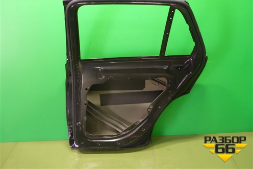 Дверь задняя правая (A2537300405) для Mercedes Benz GLC-Klass X253  с 2015г (ГЛЦ)