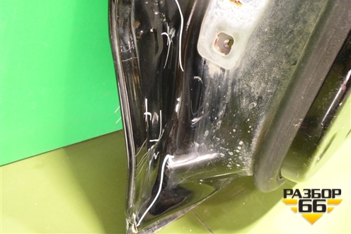 Дверь задняя правая (A2537300405) для Mercedes Benz GLC-Klass X253  с 2015г (ГЛЦ)