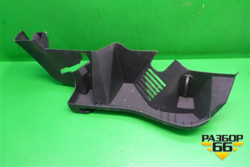 Держатель задней полки левый (2N11N46809APW) для Ford Fusion с 2002г (Фьюжн)