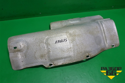 Экран тепловой (A1646820771) для Mercedes Benz ML-Klass W164 c 2005-2011г (МЛ)