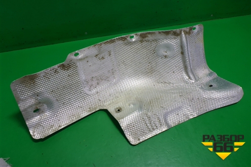 Экран тепловой (A1646820771) для Mercedes Benz ML-Klass W164 c 2005-2011г (МЛ)