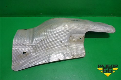 Экран тепловой (A1646820771) для Mercedes Benz ML-Klass W164 c 2005-2011г (МЛ)