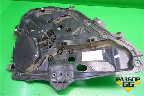 Стеклоподъёмник механический задний левый (2S61A045H23A) для Ford Fusion с 2002г (Фьюжн)