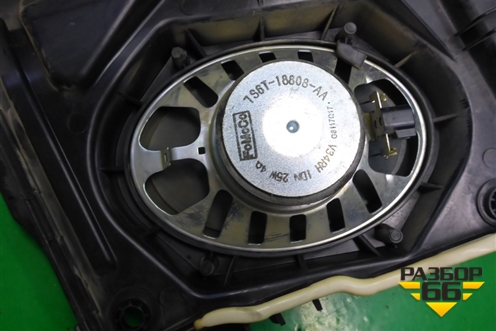 Стеклоподъёмник механический задний левый (2S61A045H23A) для Ford Fusion с 2002г (Фьюжн)