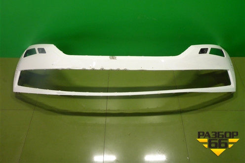 Бампер передний (под омыватели) (562807221) для Skoda Kodiaq с 2017г (Кодиак)