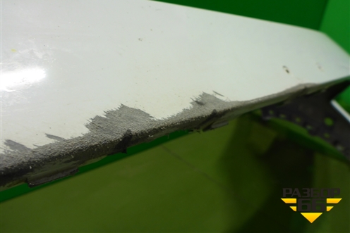 Бампер передний (под омыватели) (562807221) для Skoda Kodiaq с 2017г (Кодиак)