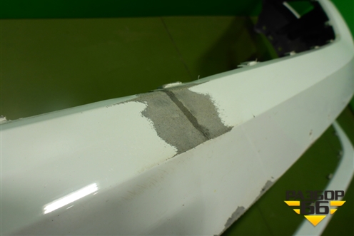 Бампер передний (под омыватели) (562807221) для Skoda Kodiaq с 2017г (Кодиак)