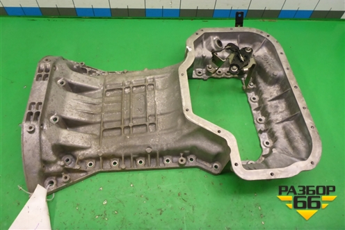 Поддон двигателя масляный (верхняя часть 3.5л 272967) (R2720141302) для Mercedes Benz ML-Klass W164 c 2005-2011г (МЛ)