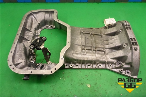 Поддон двигателя масляный (верхняя часть 3.5л 272967) (R2720141302) для Mercedes Benz ML-Klass W164 c 2005-2011г (МЛ)