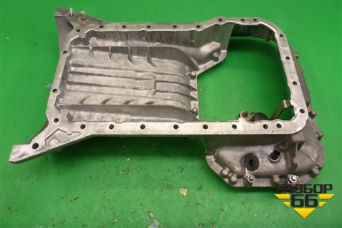 Поддон двигателя масляный (верхняя часть 3.5л 272967) (R2720141302) для Mercedes Benz ML-Klass W164 c 2005-2011г (МЛ)