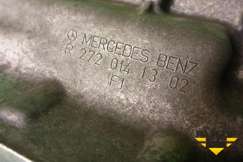 Поддон двигателя масляный (верхняя часть 3.5л 272967) (R2720141302) для Mercedes Benz ML-Klass W164 c 2005-2011г (МЛ)