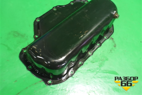 Поддон двигателя масляный (нижняя часть 3.5л 272967) (A2720100828) для Mercedes Benz ML-Klass W164 c 2005-2011г (МЛ)