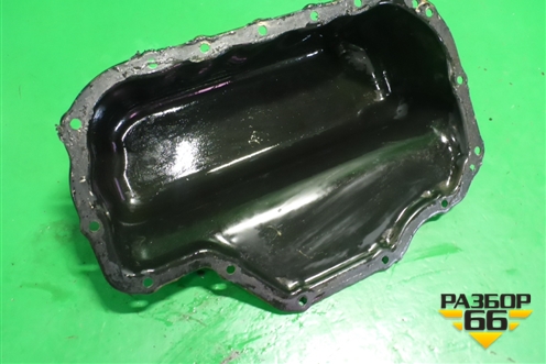 Поддон двигателя масляный (нижняя часть 3.5л 272967) (A2720100828) для Mercedes Benz ML-Klass W164 c 2005-2011г (МЛ)