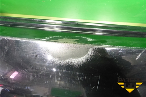 Бампер задний (до 2020г) (86611H5000) для Hyundai Solaris с 2017г (Солярис)