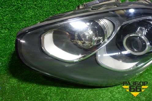 Фара левая (после 2014г ксенон без блока и лампы) (7P5941031CQ) для Porsche Cayenne с 2010-2017г (Каен)