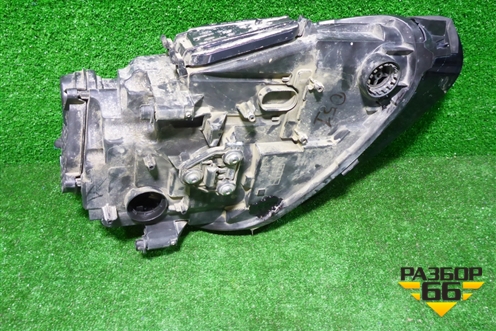 Фара левая (после 2014г ксенон без блока и лампы) (7P5941031CQ) для Porsche Cayenne с 2010-2017г (Каен)