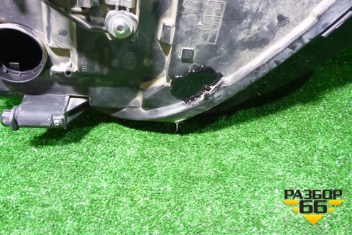 Фара левая (после 2014г ксенон без блока и лампы) (7P5941031CQ) для Porsche Cayenne с 2010-2017г (Каен)