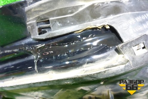 Фара левая (после 2014г ксенон без блока и лампы) (7P5941031CQ) для Porsche Cayenne с 2010-2017г (Каен)