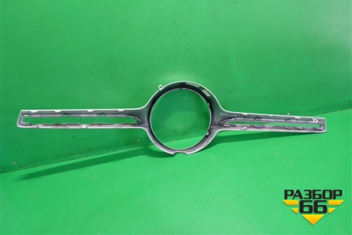 Накладка на решетку радиатора (A1678886200) для Mercedes Benz GLE-Klass V167 с 2018г (ГЛЕ)