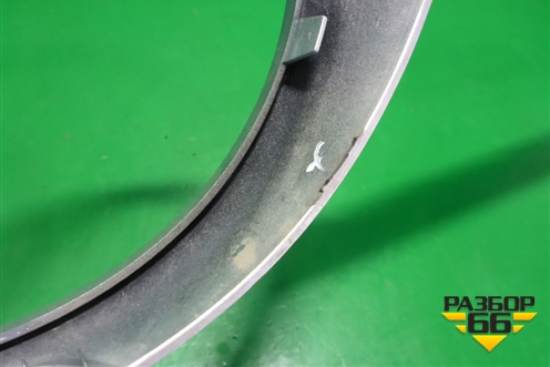 Накладка на решетку радиатора (A1678886200) для Mercedes Benz GLE-Klass V167 с 2018г (ГЛЕ)