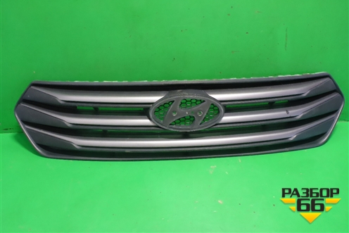 Решетка радиатора (до 2020г) (86351M0000) для Hyundai Creta с 2016-2021г (Крета)