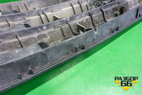 Решетка радиатора (до 2020г) (86351M0000) для Hyundai Creta с 2016-2021г (Крета)