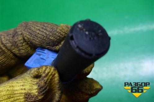 Датчик положения коленвала (1.4л FXJA) для Ford Fusion с 2002г (Фьюжн)