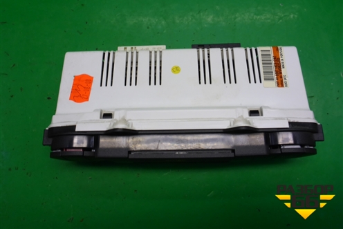 Модуль управления климатической установкой (после 2005г) (6S6T18C612AE) для Ford Fusion с 2002г (Фьюжн)