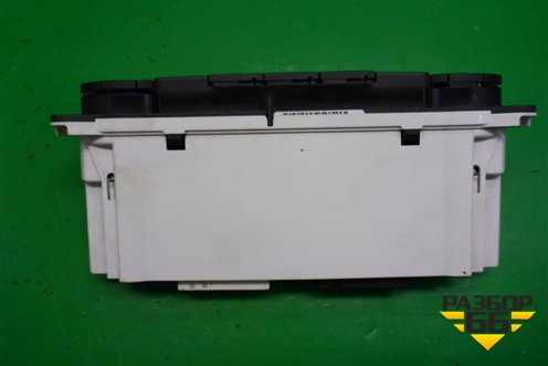 Модуль управления климатической установкой (после 2005г) (6S6T18C612AE) для Ford Fusion с 2002г (Фьюжн)