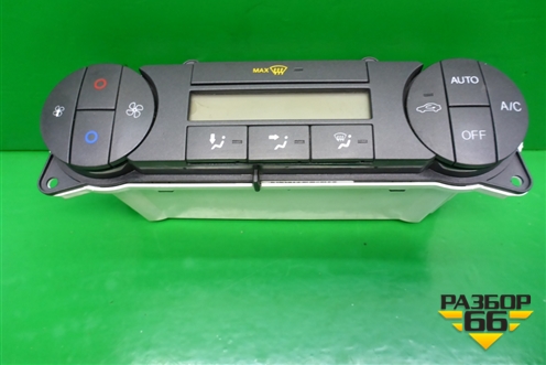 Модуль управления климатической установкой (после 2005г) (6S6T18C612AE) для Ford Fusion с 2002г (Фьюжн)