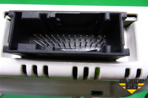 Модуль управления климатической установкой (после 2005г) (6S6T18C612AE) для Ford Fusion с 2002г (Фьюжн)