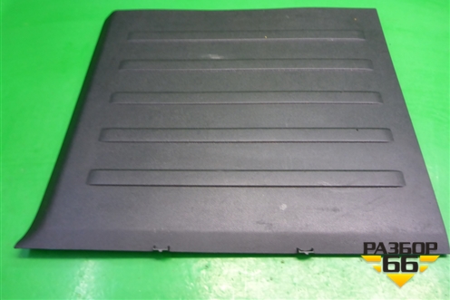 Обшивка багажника левая (задняя часть) (968142147) для Peugeot Partner Tepee с 2008г (Партнер Типпи)