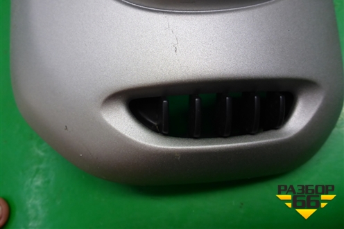 Накладка на торпедо (правая) (9681843277) для Peugeot Partner Tepee с 2008г (Партнер Типпи)