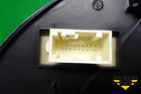 Щиток приборов МКПП (9678852780) для Peugeot Partner Tepee с 2008г (Партнер Типпи)