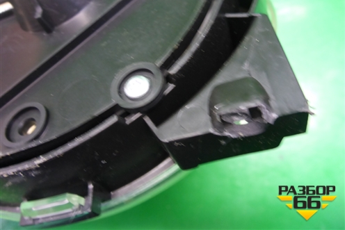 Щиток приборов МКПП (9678852780) для Peugeot Partner Tepee с 2008г (Партнер Типпи)