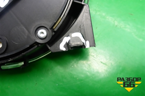 Щиток приборов МКПП (9678852780) для Peugeot Partner Tepee с 2008г (Партнер Типпи)