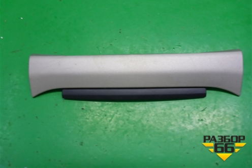 Накладка на торпедо (9680954377) для Peugeot Partner Tepee с 2008г (Партнер Типпи)