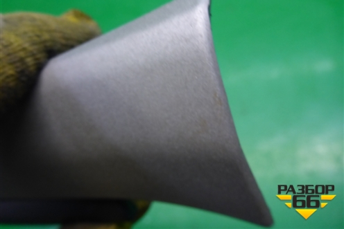 Накладка на торпедо (9680954377) для Peugeot Partner Tepee с 2008г (Партнер Типпи)