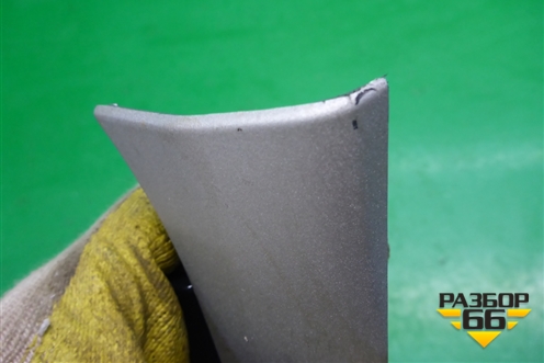 Накладка на торпедо (9680954377) для Peugeot Partner Tepee с 2008г (Партнер Типпи)