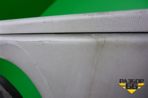 Обшивка стойки центральная верхняя левая (6242002070) для Toyota Auris с 2006-2012г (Аурис)