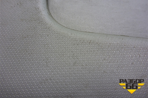 Обшивка стойки центральная верхняя левая (6242002070) для Toyota Auris с 2006-2012г (Аурис)